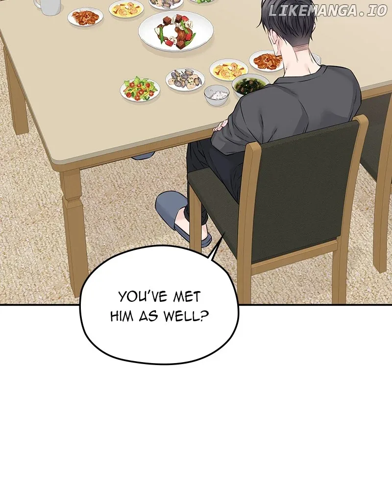 As If Love Doesn’t Exist Chapter 54 page 4