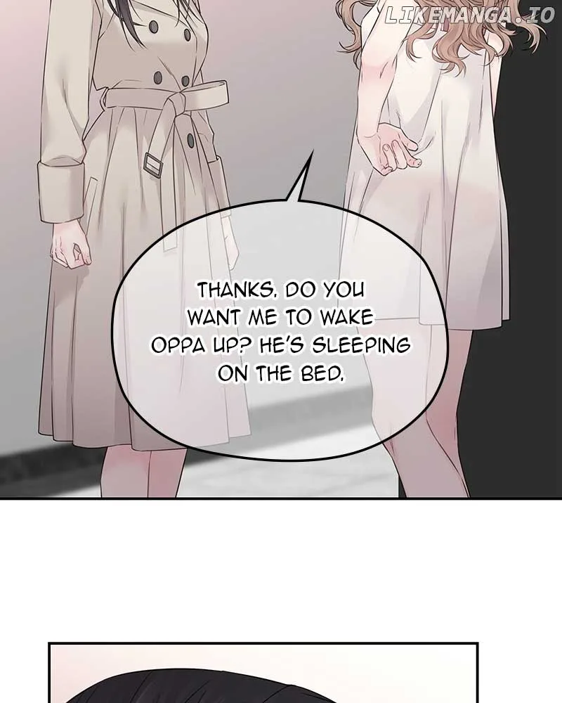 As If Love Doesn’t Exist Chapter 45 page 50