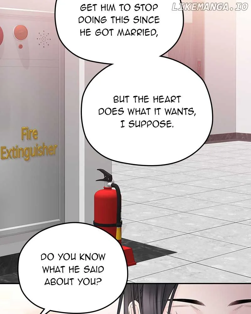 As If Love Doesn’t Exist Chapter 45 page 58