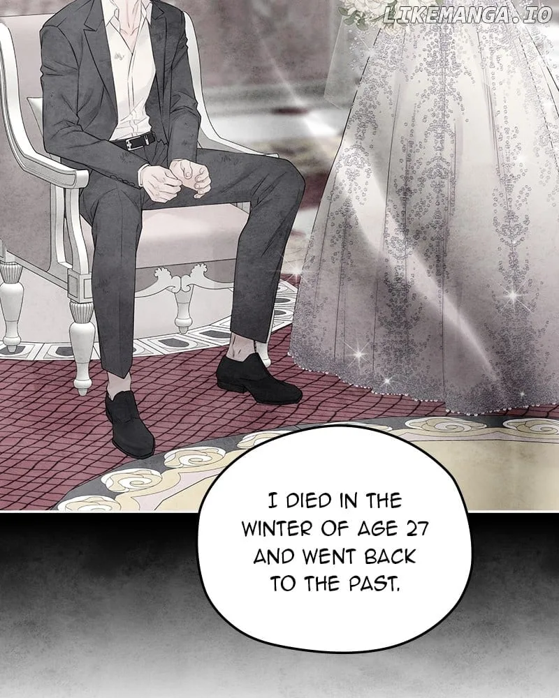 As If Love Doesn’t Exist Chapter 54 page 23