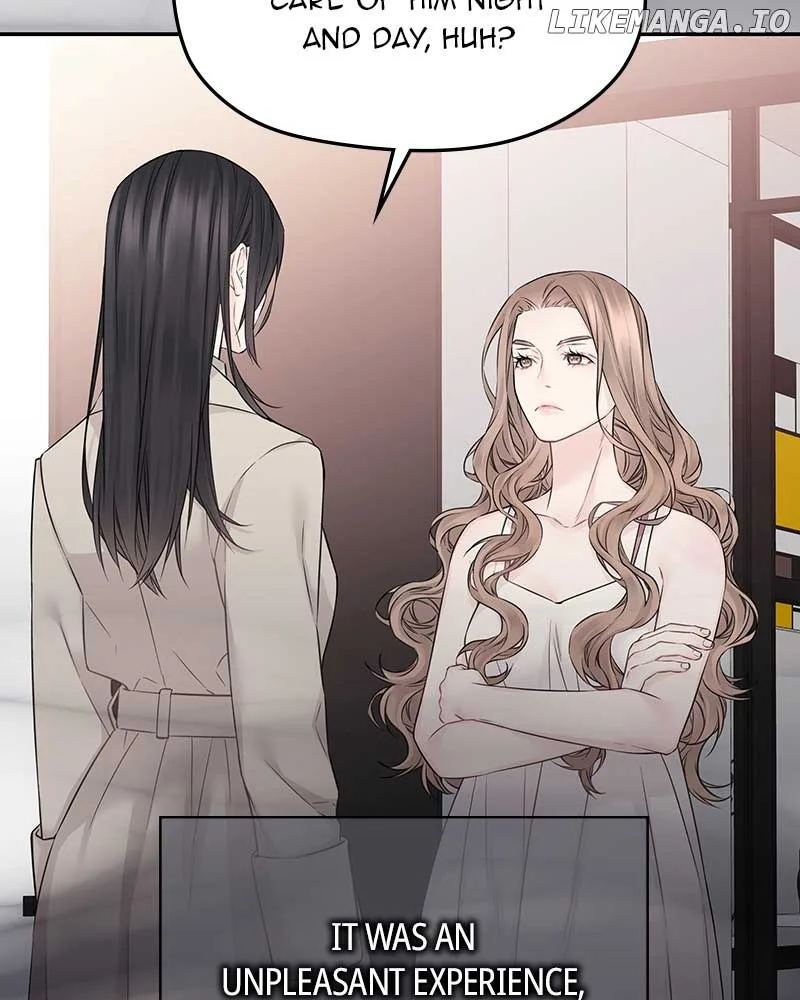 As If Love Doesn’t Exist Chapter 45 page 55