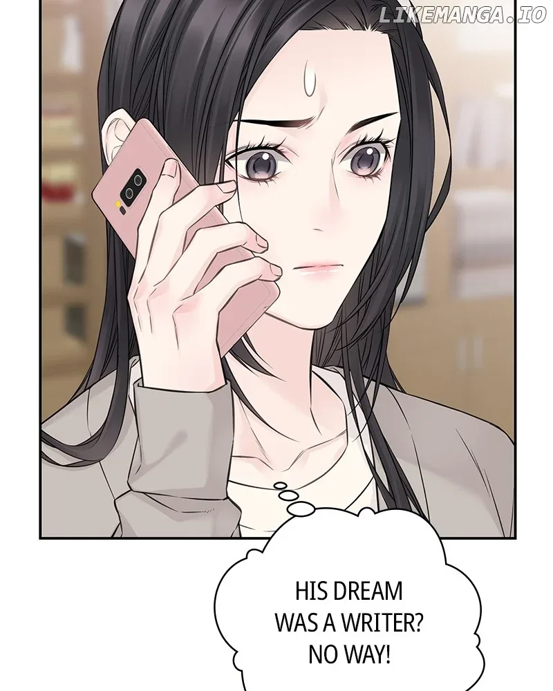 As If Love Doesn’t Exist Chapter 53 page 69