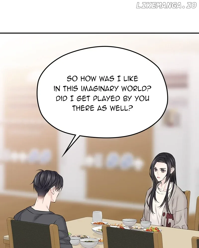As If Love Doesn’t Exist Chapter 54 page 30