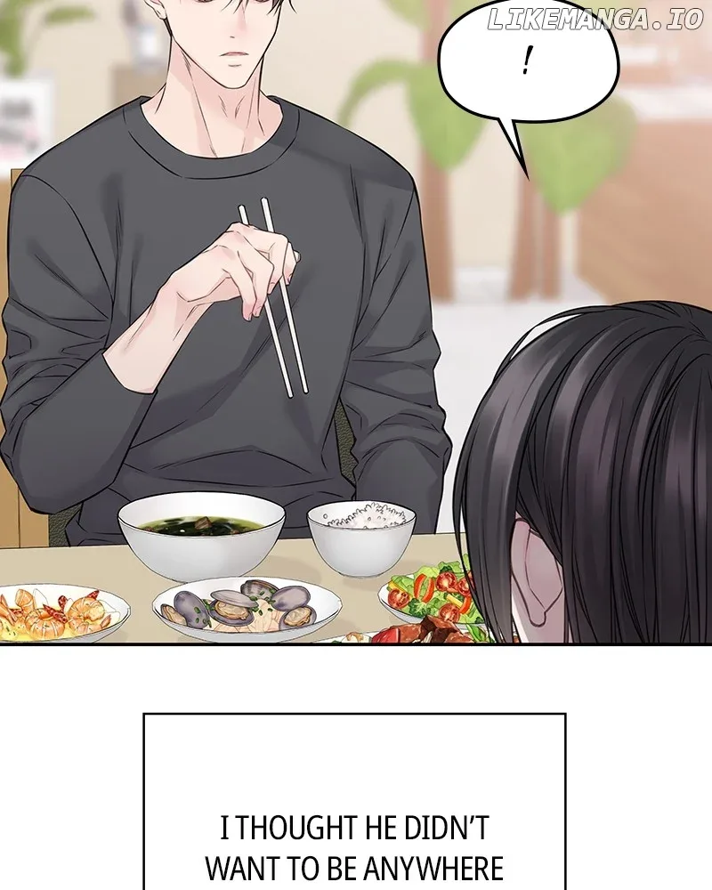 As If Love Doesn’t Exist Chapter 53 page 88