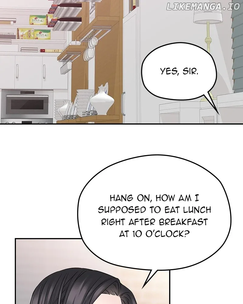As If Love Doesn’t Exist Chapter 53 page 84