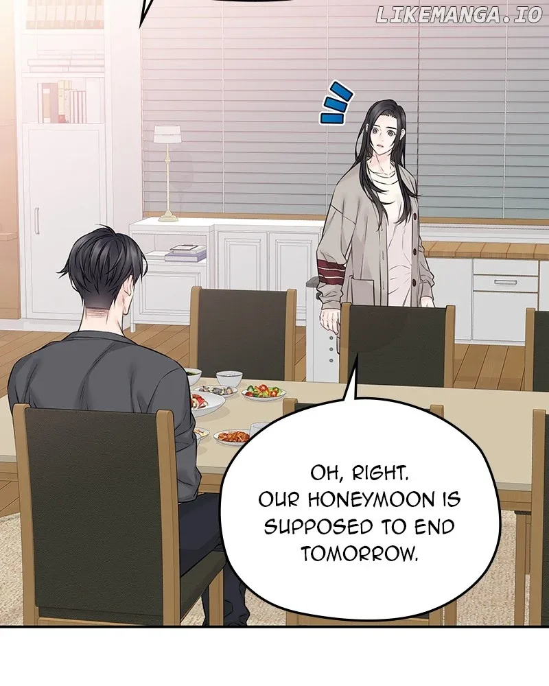 As If Love Doesn’t Exist Chapter 54 page 55