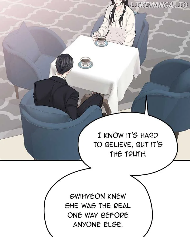 As If Love Doesn’t Exist Chapter 41 page 70