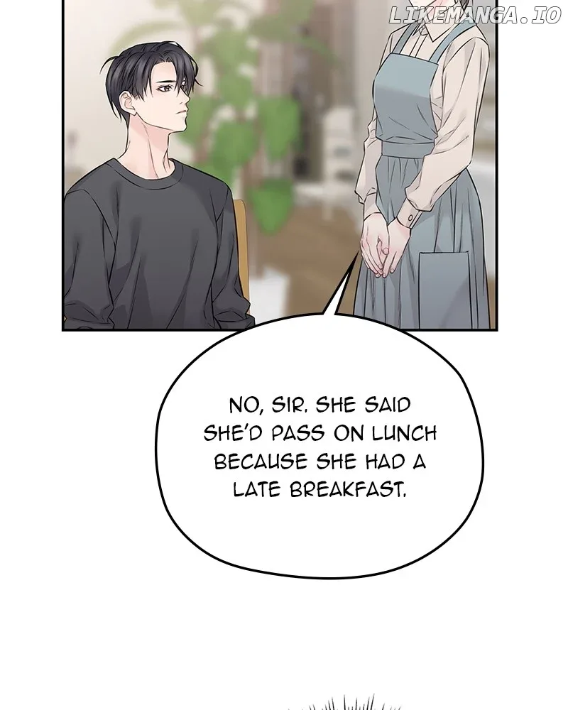 As If Love Doesn’t Exist Chapter 53 page 82