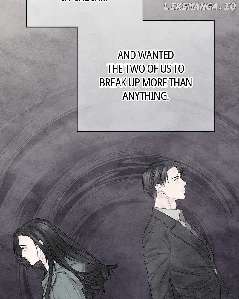 As If Love Doesn’t Exist Chapter 41 page 75