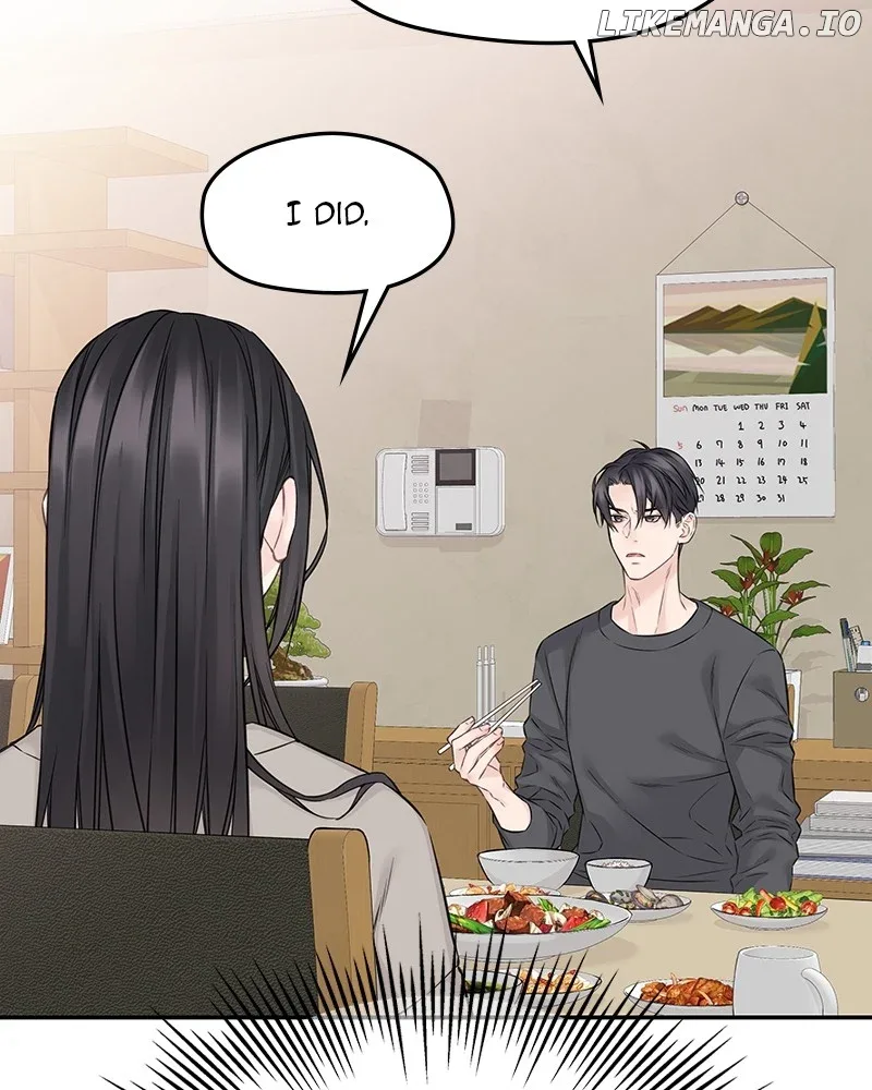 As If Love Doesn’t Exist Chapter 53 page 80