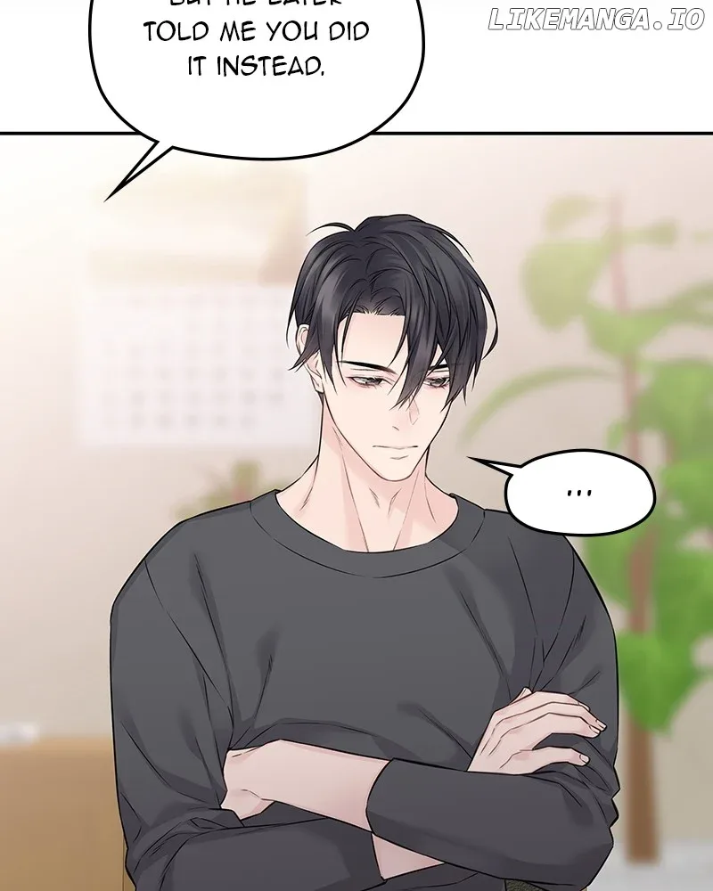 As If Love Doesn’t Exist Chapter 54 page 42