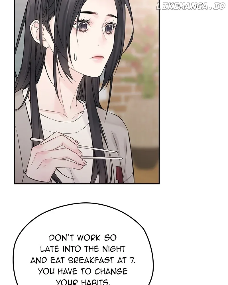 As If Love Doesn’t Exist Chapter 53 page 85