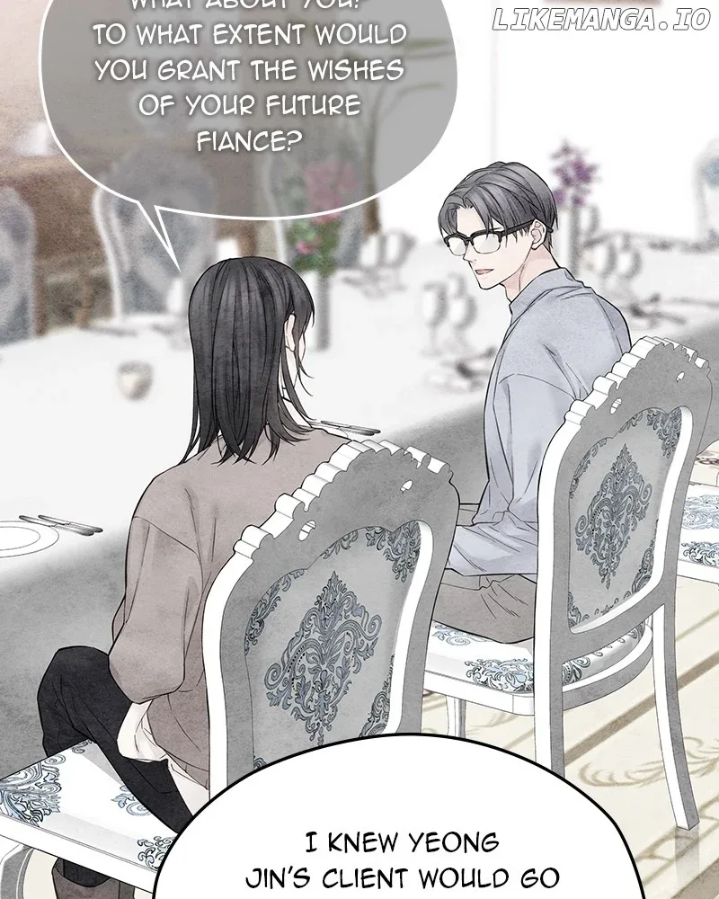 As If Love Doesn’t Exist Chapter 54 page 40