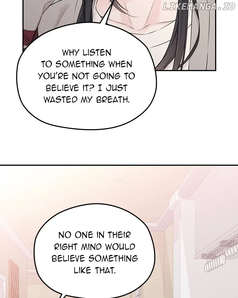 As If Love Doesn’t Exist Chapter 54 page 51