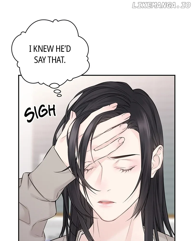 As If Love Doesn’t Exist Chapter 54 page 50