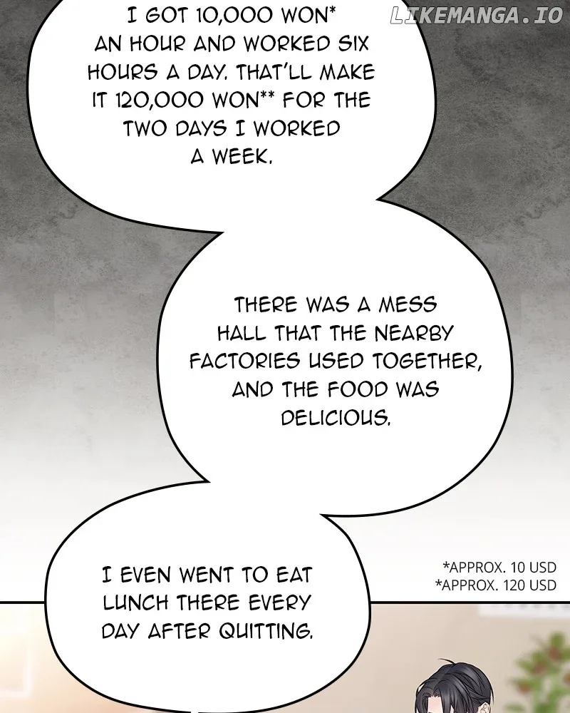 As If Love Doesn’t Exist Chapter 53 page 96
