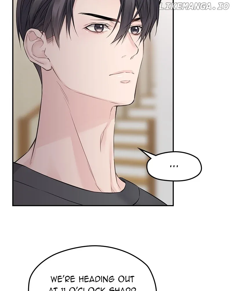 As If Love Doesn’t Exist Chapter 54 page 59