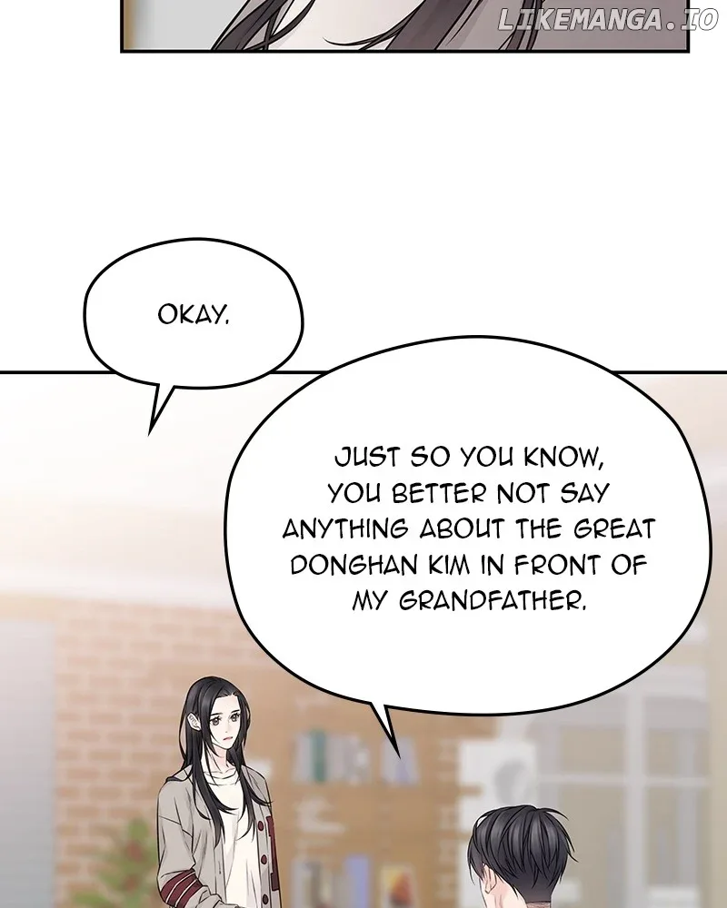 As If Love Doesn’t Exist Chapter 54 page 61