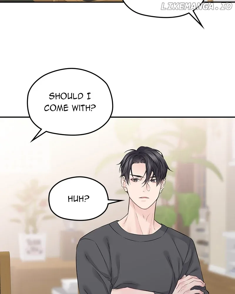 As If Love Doesn’t Exist Chapter 54 page 57