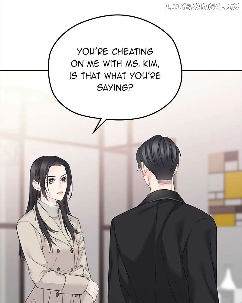 As If Love Doesn’t Exist Chapter 45 page 77