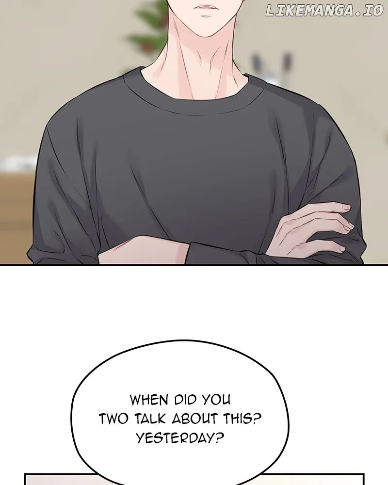 As If Love Doesn’t Exist Chapter 53 page 102