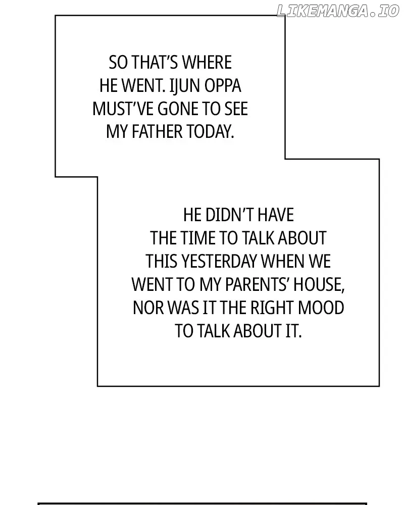 As If Love Doesn’t Exist Chapter 53 page 114