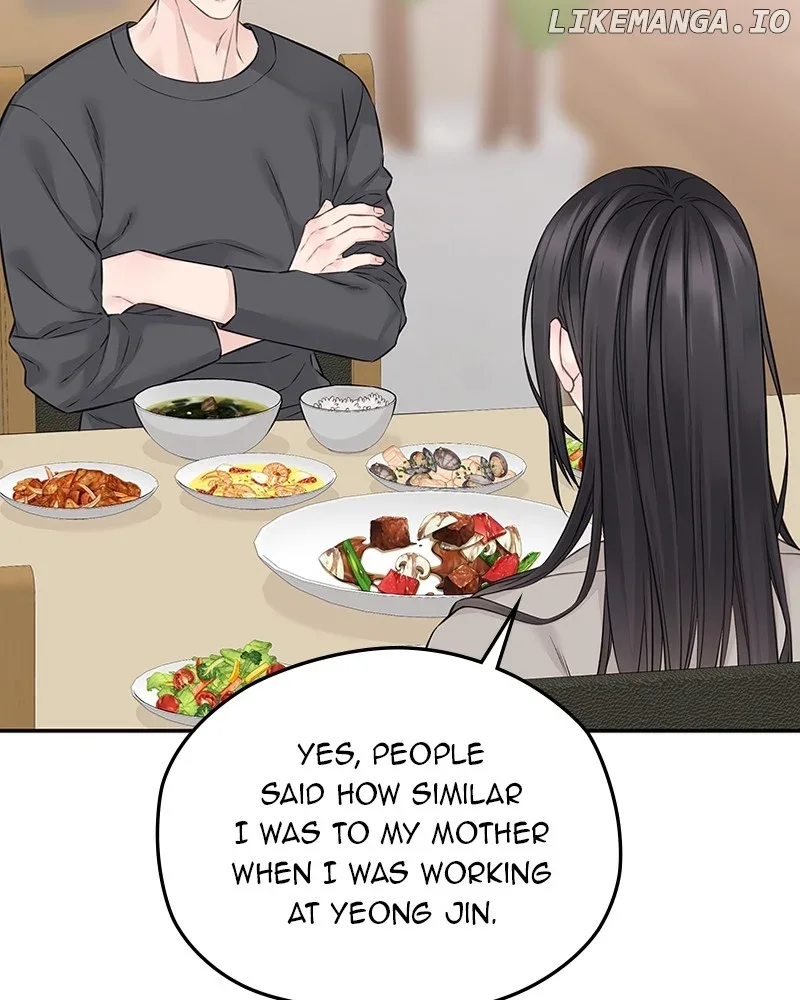 As If Love Doesn’t Exist Chapter 53 page 110
