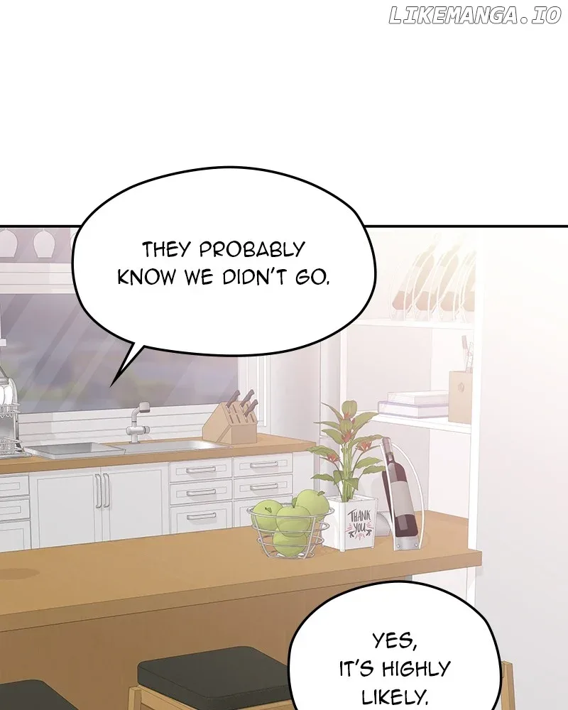 As If Love Doesn’t Exist Chapter 54 page 56