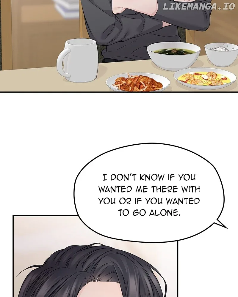 As If Love Doesn’t Exist Chapter 54 page 58