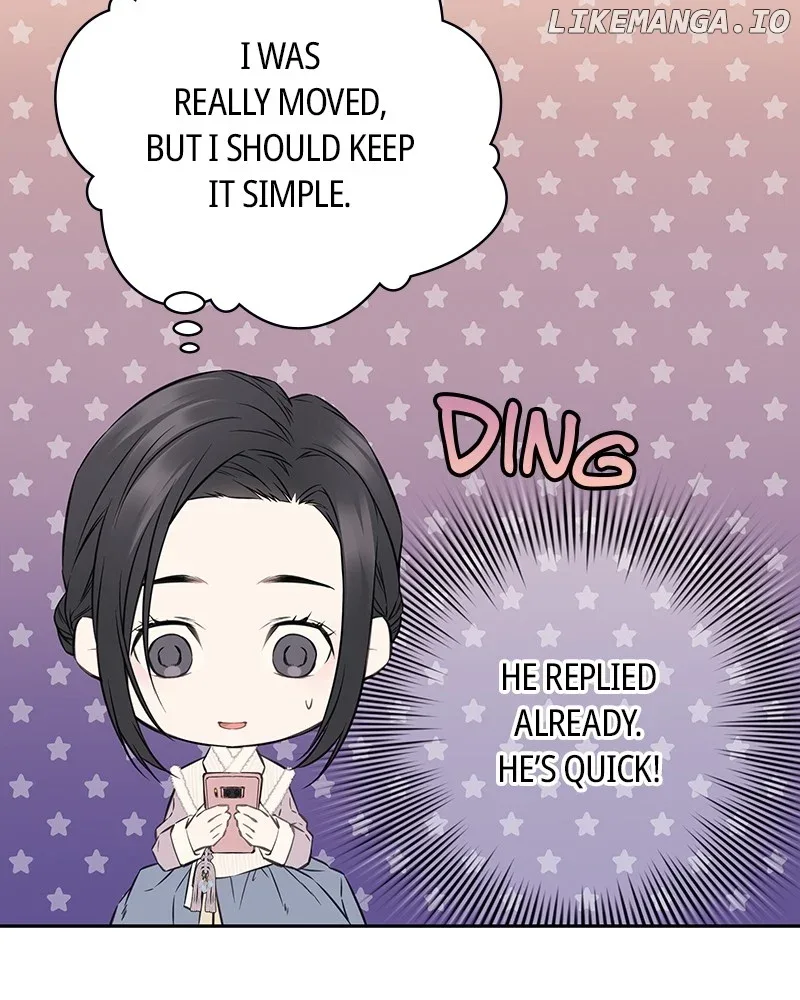 As If Love Doesn’t Exist Chapter 54 page 88