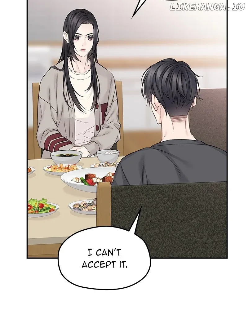 As If Love Doesn’t Exist Chapter 53 page 119