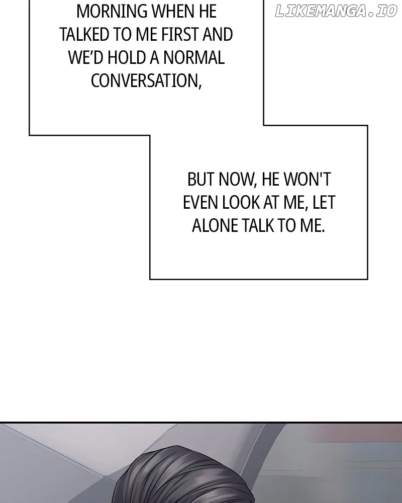 As If Love Doesn’t Exist Chapter 56 page 5