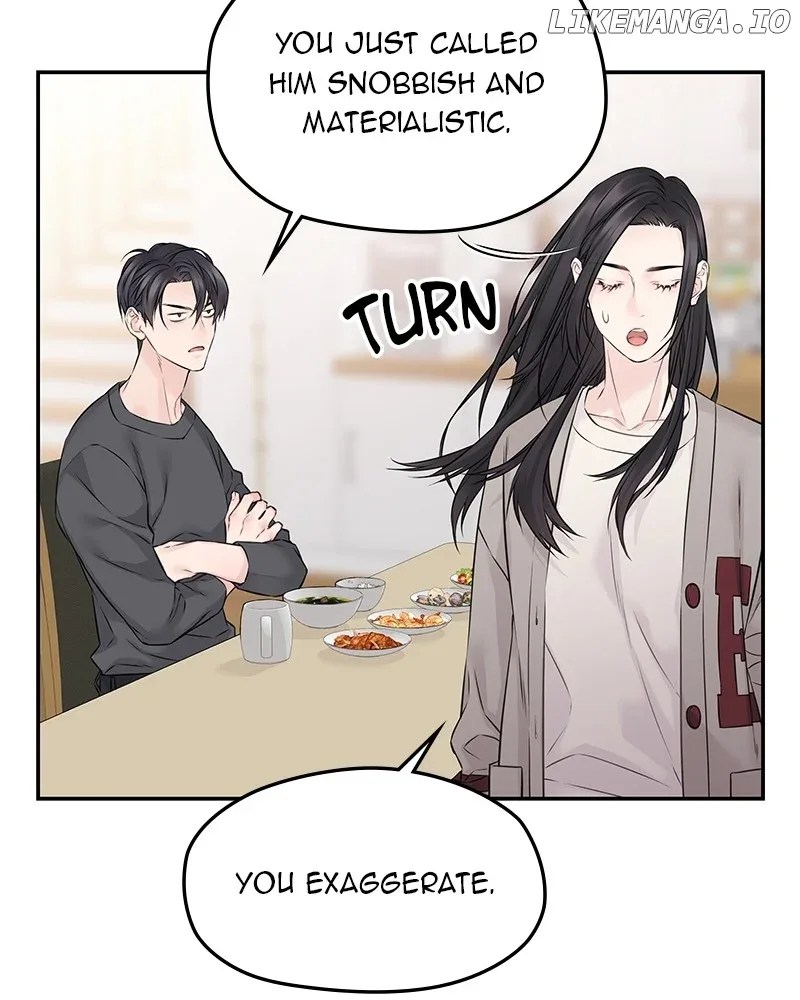 As If Love Doesn’t Exist Chapter 54 page 73