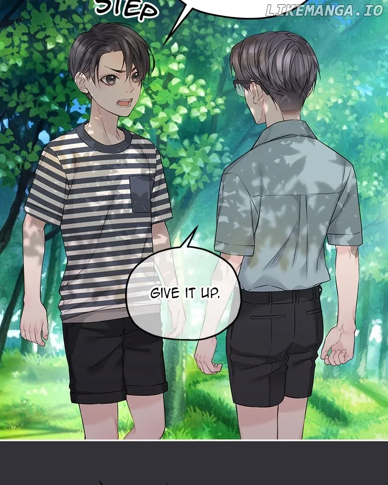 As If Love Doesn’t Exist Chapter 47 page 4