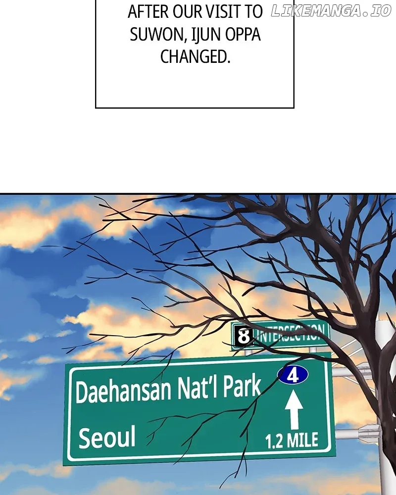 As If Love Doesn’t Exist Chapter 56 page 3