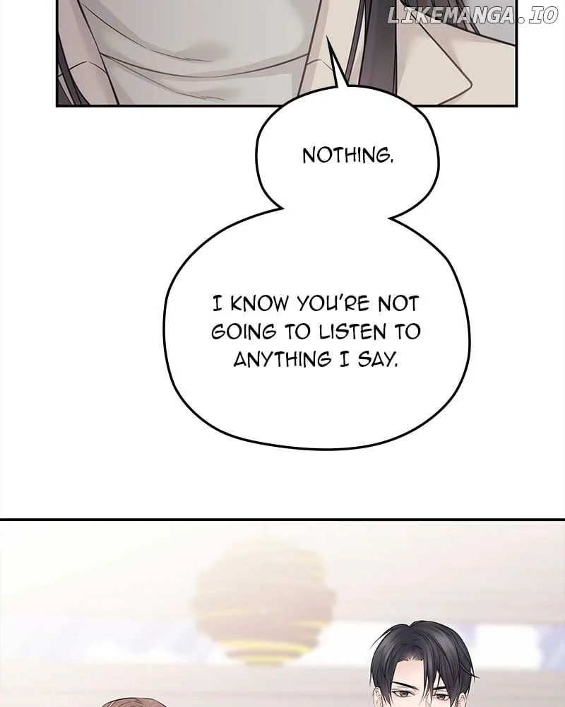 As If Love Doesn’t Exist Chapter 45 page 85