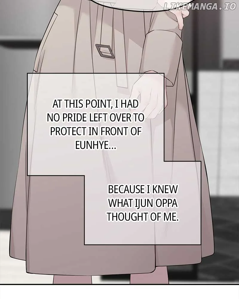 As If Love Doesn’t Exist Chapter 45 page 89