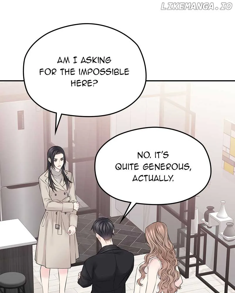 As If Love Doesn’t Exist Chapter 45 page 94