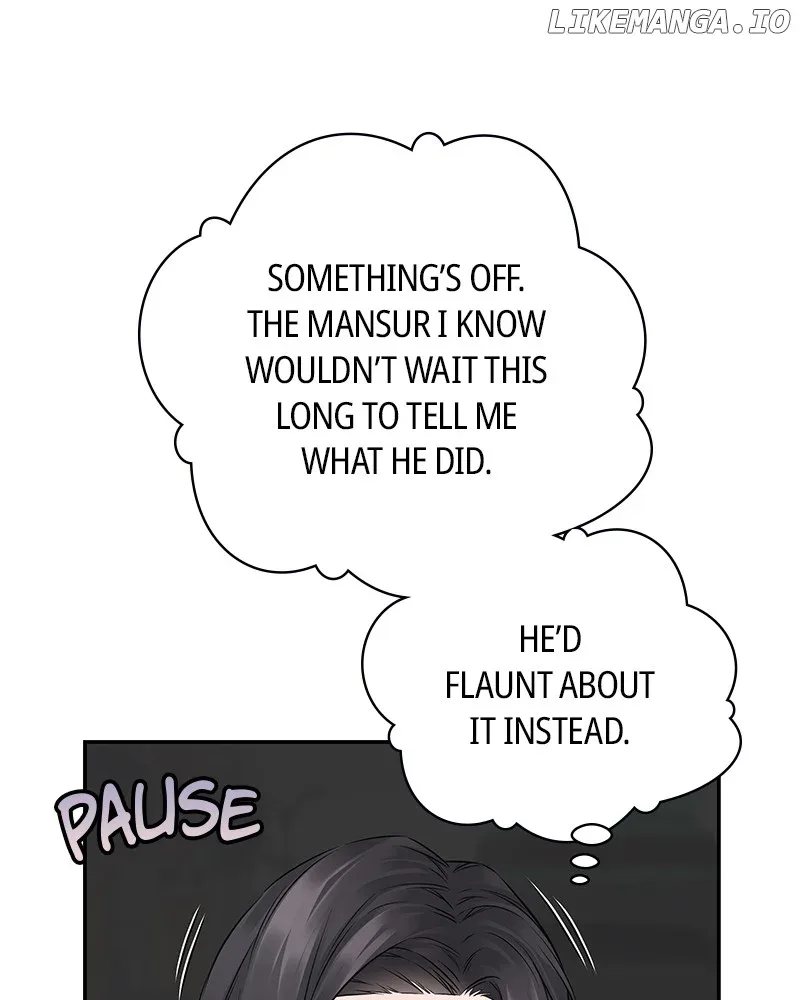 As If Love Doesn’t Exist Chapter 54 page 94