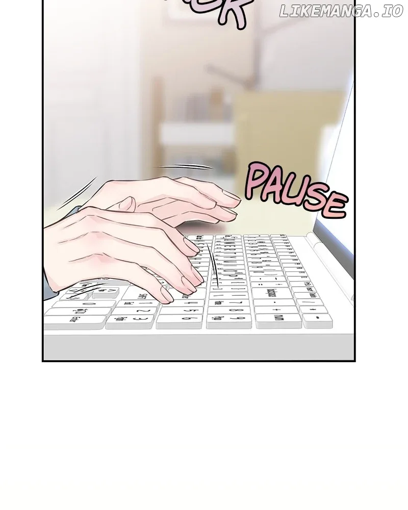 As If Love Doesn’t Exist Chapter 56 page 21