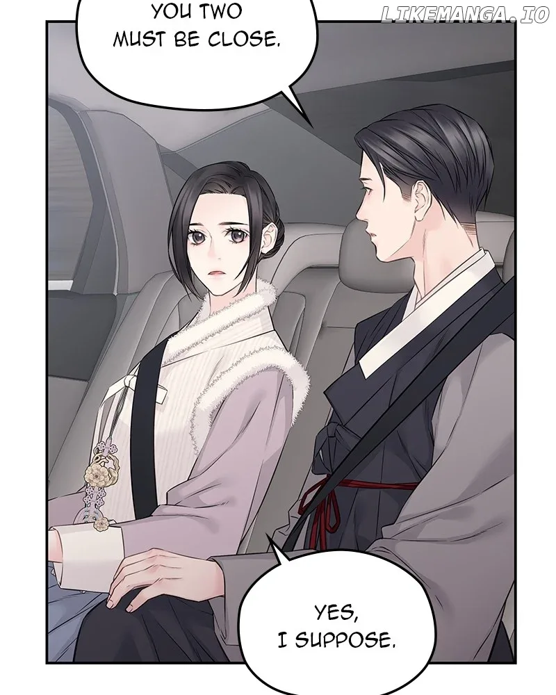 As If Love Doesn’t Exist Chapter 54 page 106