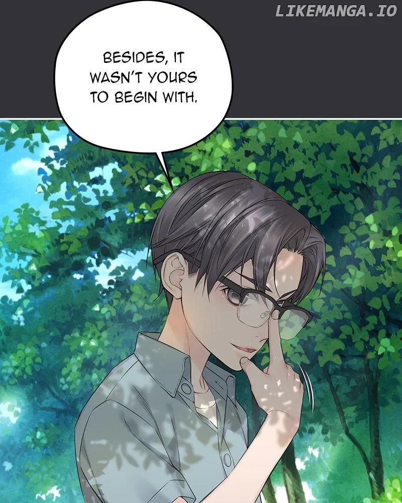 As If Love Doesn’t Exist Chapter 47 page 8