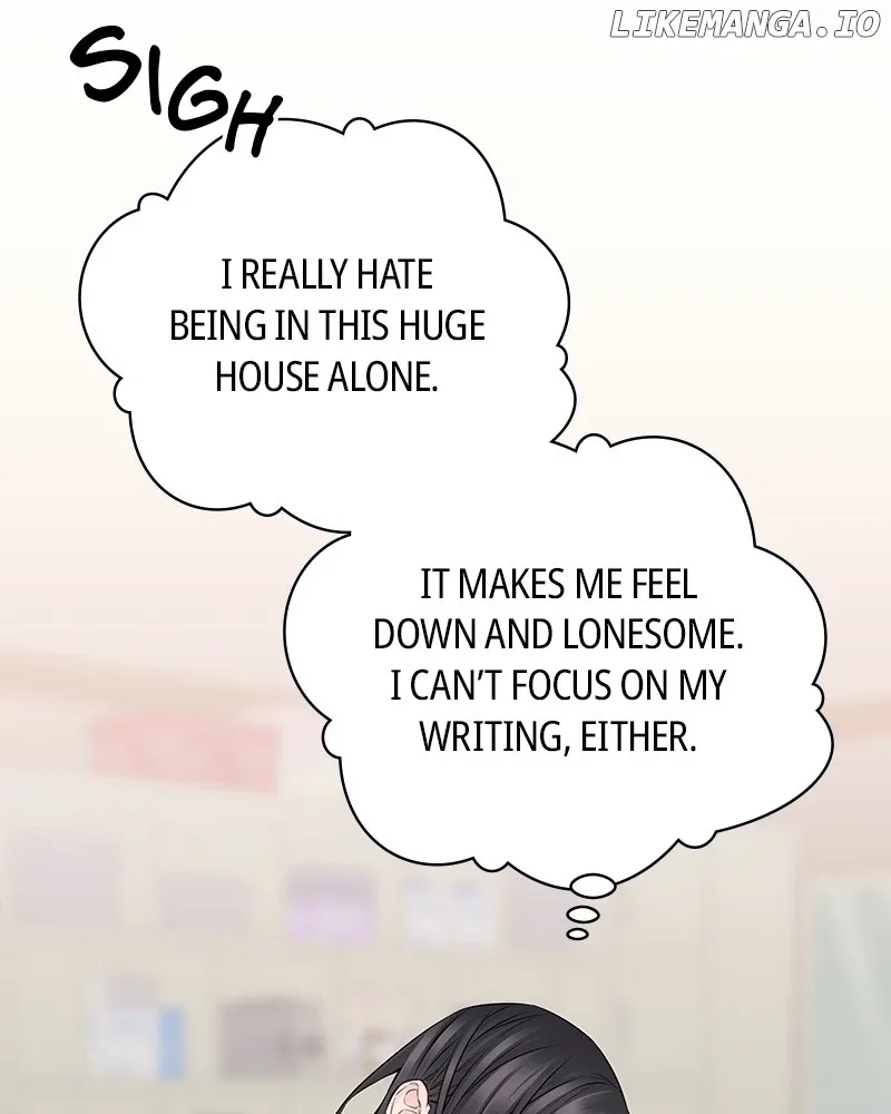 As If Love Doesn’t Exist Chapter 56 page 22