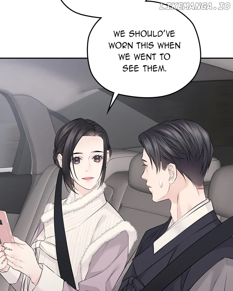 As If Love Doesn’t Exist Chapter 54 page 112
