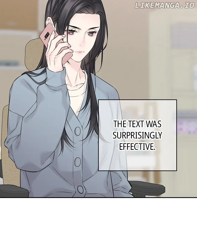 As If Love Doesn’t Exist Chapter 56 page 40