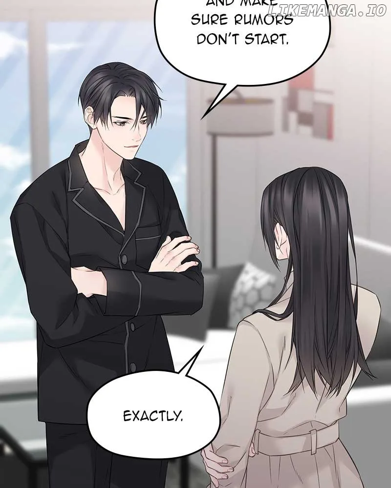 As If Love Doesn’t Exist Chapter 45 page 96