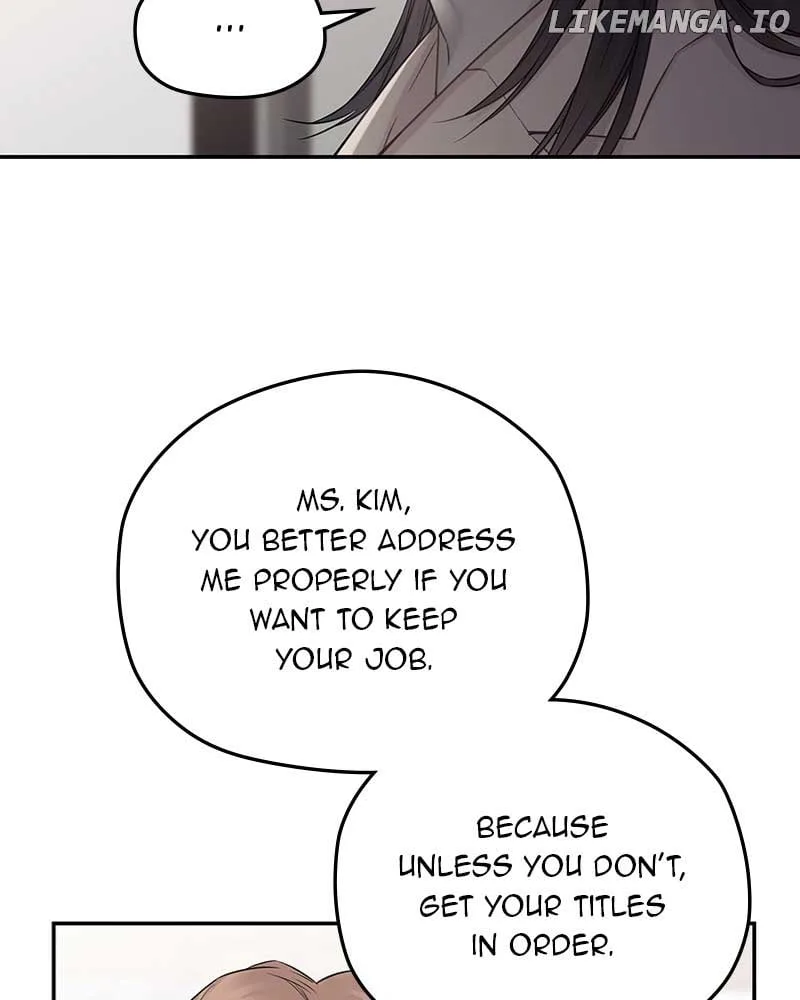 As If Love Doesn’t Exist Chapter 45 page 106