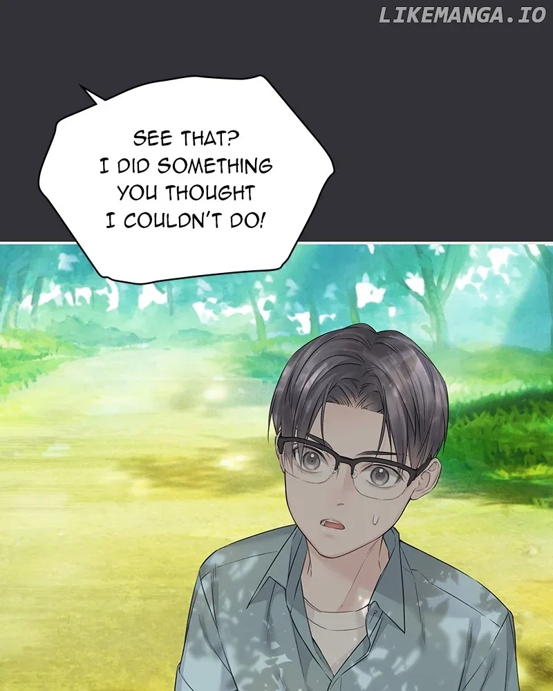As If Love Doesn’t Exist Chapter 47 page 21