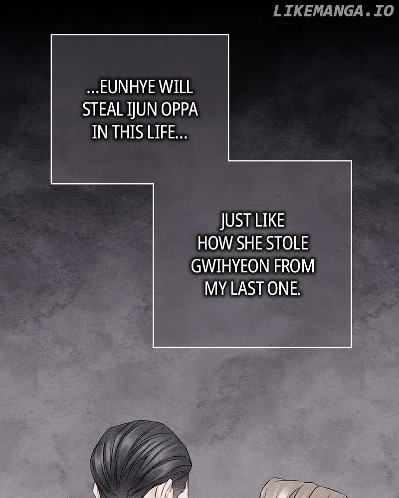 As If Love Doesn’t Exist Chapter 56 page 57
