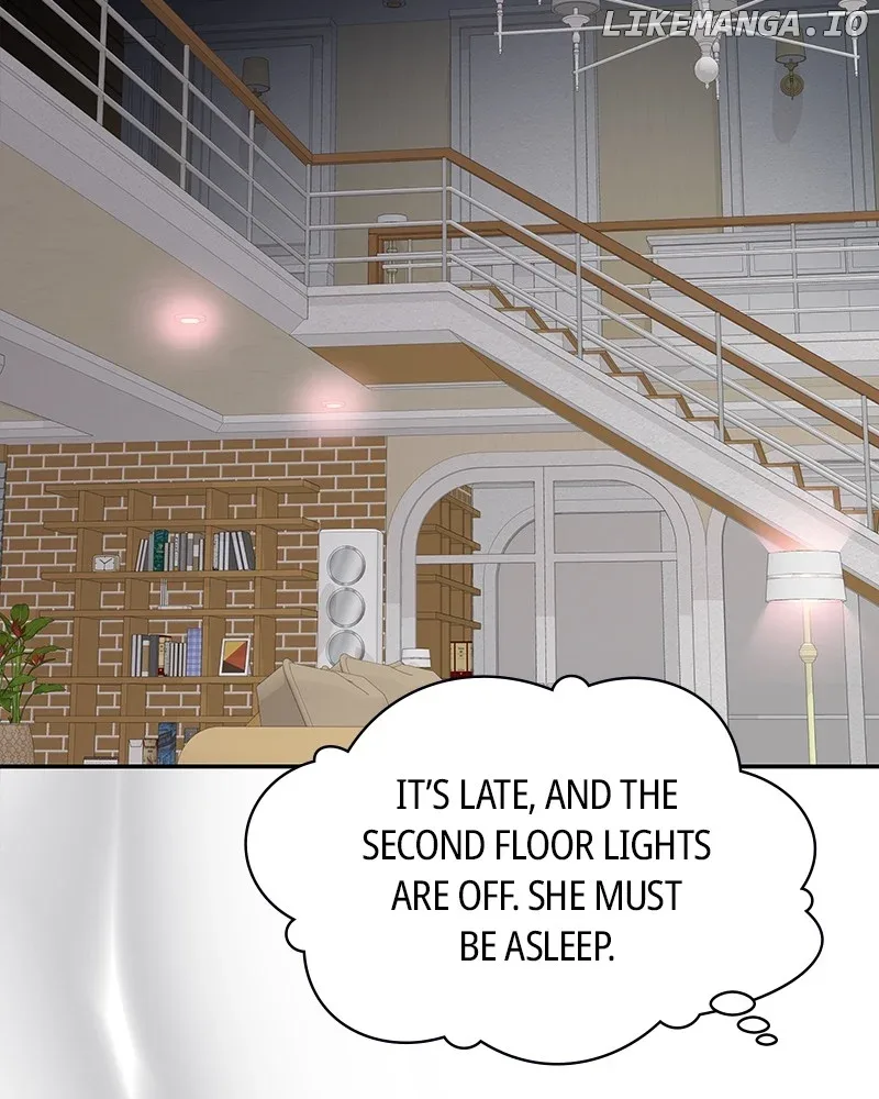 As If Love Doesn’t Exist Chapter 56 page 86
